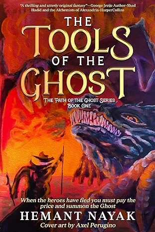 The Tools of the Ghost - CraveBooks