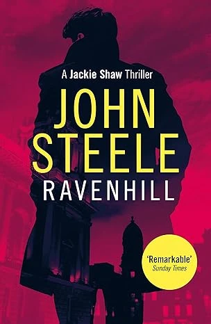 Ravenhill - CraveBooks