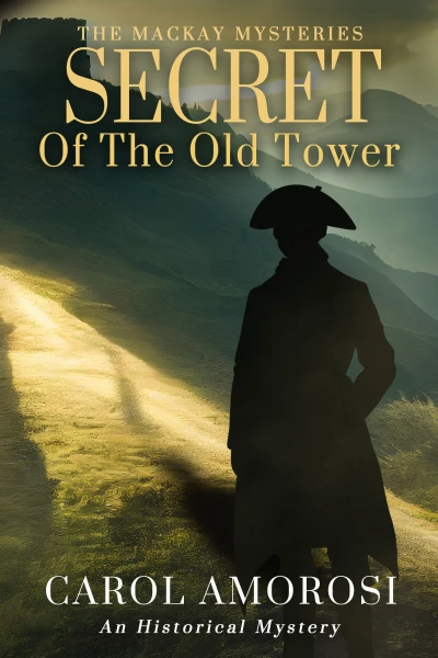 Secret of the Old Tower - CraveBooks