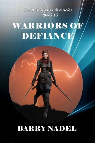 Warriors of Defiance - CraveBooks
