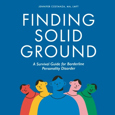 Finding Solid Ground: A Survival Guide for Borderl... - CraveBooks