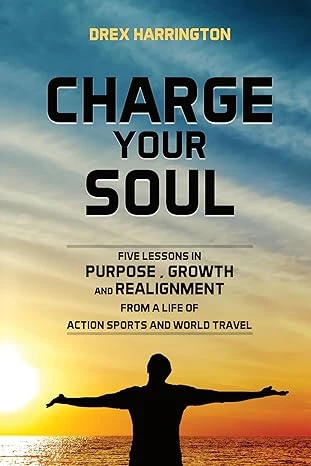 CHARGE YOUR SOUL - CraveBooks