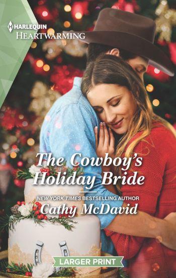 The Cowboy's Holiday Bride