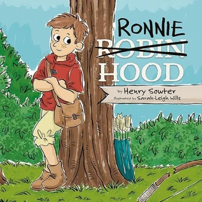 Ronnie Hood - Sherwood Forest's other hero - CraveBooks