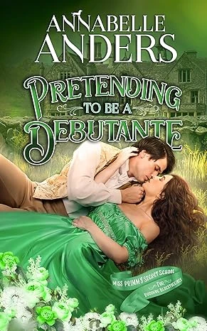 Pretending to be a Debutante - CraveBooks