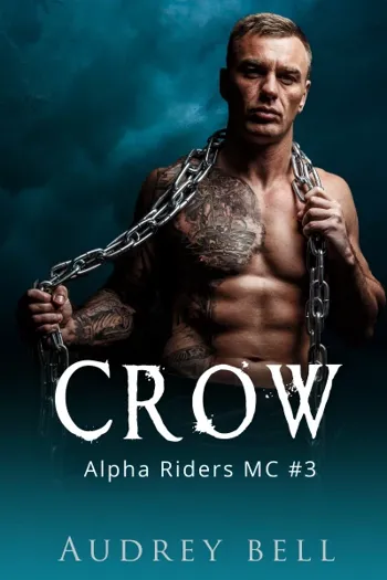 Crow (Alpha Riders MC #3)