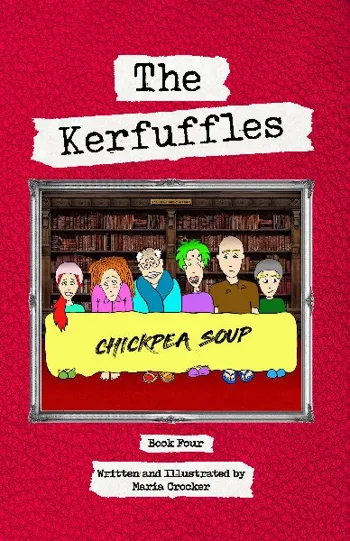 The Kerfuffles: Chickpea Soup