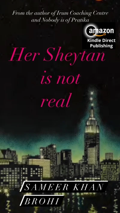 Her Sheytan Is Not Real - CraveBooks
