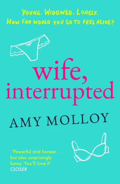 Wife Interrupted: Young, widowed, lonely. How far... - CraveBooks