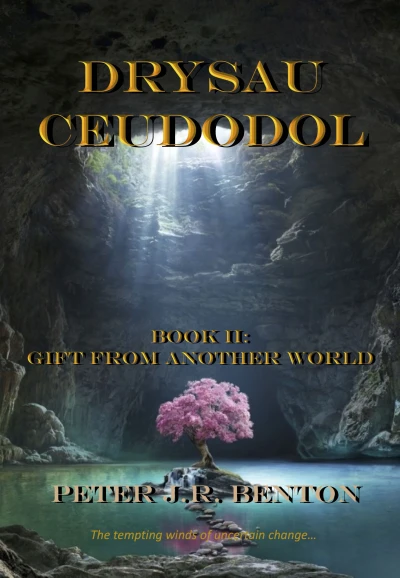 Book Two:  Gift from Another World - CraveBooks