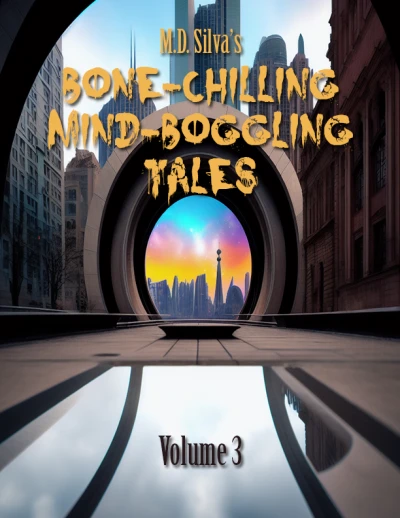 Bone-Chilling-Mind-Boggling Tales Volume 3 - CraveBooks