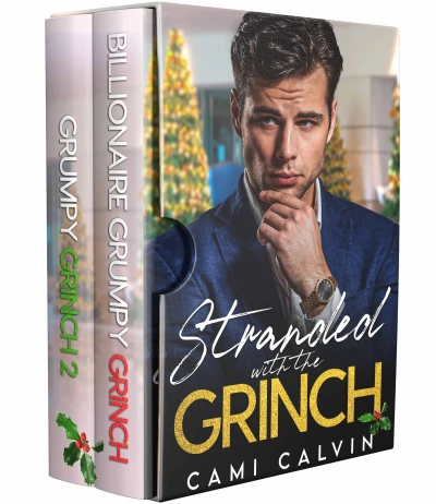 Stranded with the Grinch:  A Spicy Holiday Collection of Grumpy Grinches
