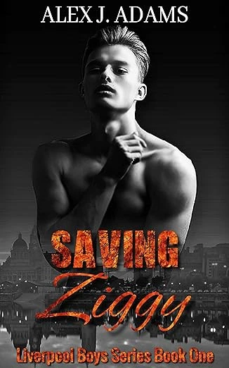 Saving Ziggy - CraveBooks