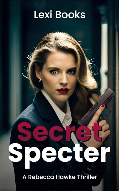 Secret Specter - A Heart-Stopping Thriller of Deceit and Espionage: A Rebecca Hawke Thriller