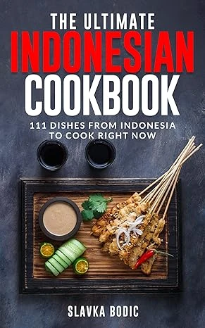 The Ultimate Indonesian Cookbook - CraveBooks