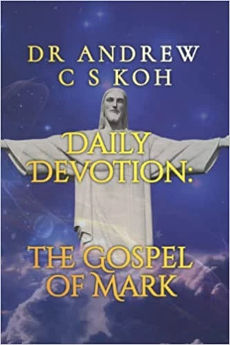 Daily Devotion Gospel of Mark - CraveBooks