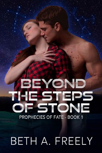 Beyond The Steps Of Stone - Crave Books