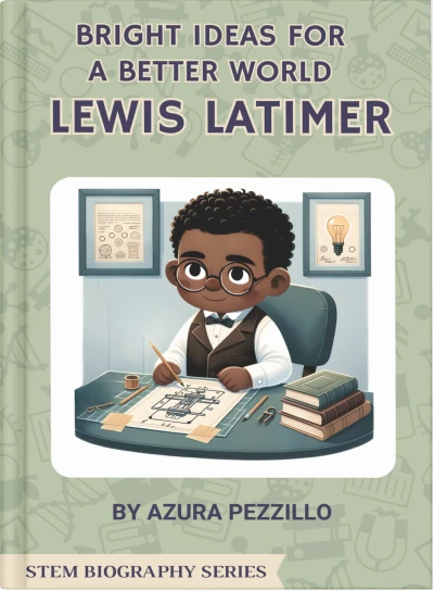 Bright Ideas For A Better World - Lewis Latimer