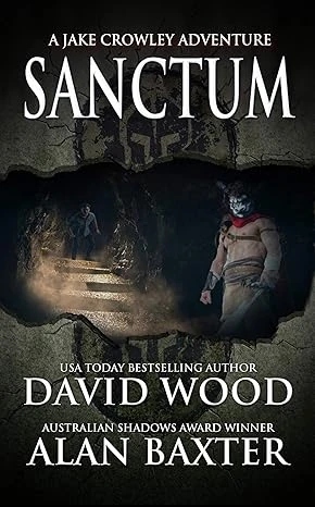 Sanctum: A Jake Crowley Adventure (Jake Crowley Adventures)