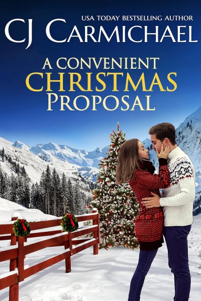 A Convenient Christmas Proposal (The Shannon Sisters Book 2)