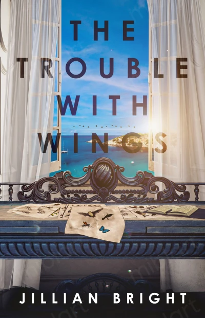 The Trouble with Wings - CraveBooks