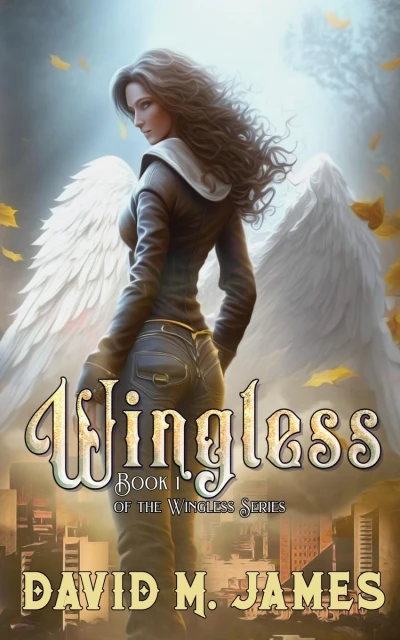 Wingless - Book 1 of the Wingless Trilogy - CraveBooks