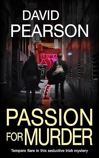 Passion for Murder - CraveBooks