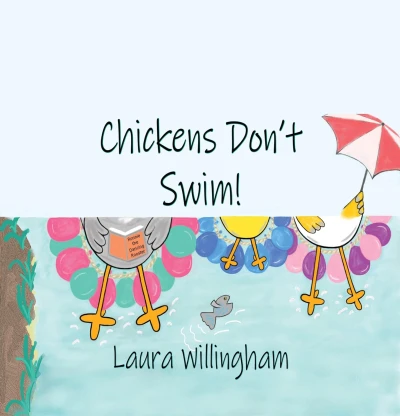 Chickens Don't Swim! - CraveBooks
