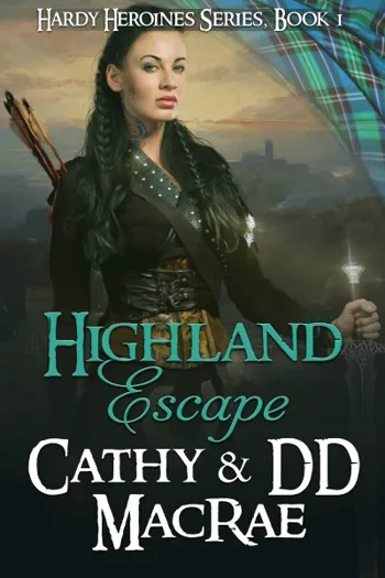 Highland Escape - CraveBooks