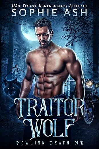 Traitor Wolf - CraveBooks