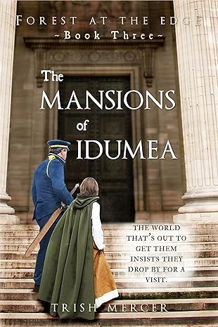 The Mansions of Idumea - CraveBooks