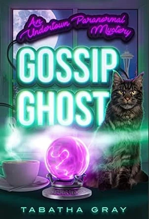 Gossip Ghost - CraveBooks