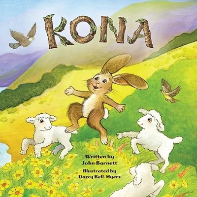 Kona - CraveBooks