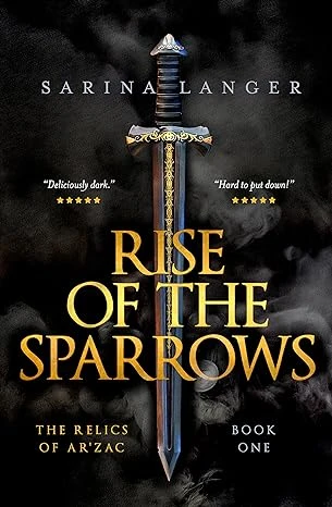 Rise of the Sparrows - CraveBooks