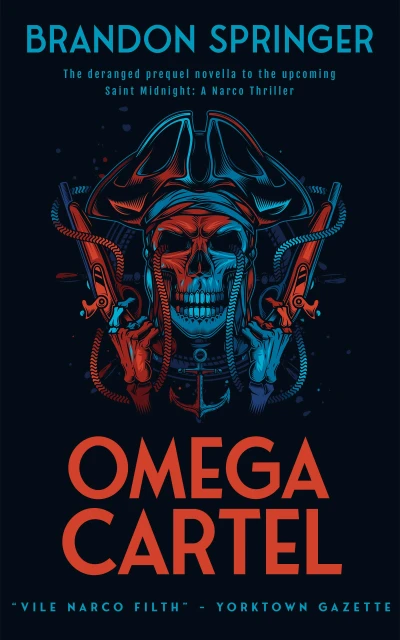 Omega Cartel - CraveBooks