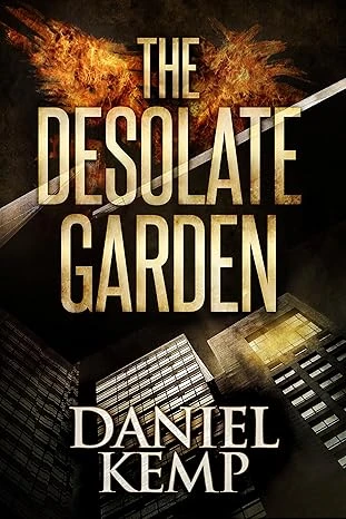 The Desolate Garden - CraveBooks