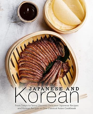 Japanese and Korean - CraveBooks