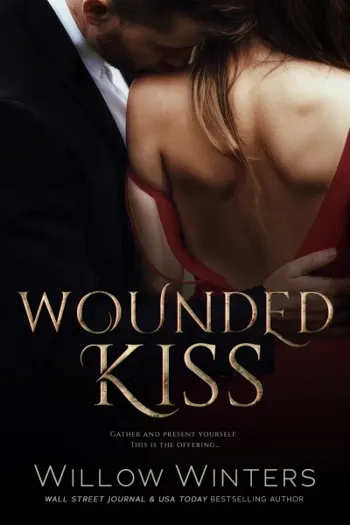 Wounded Kiss - CraveBooks