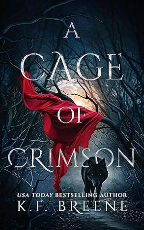 A Cage of Crimson - CraveBooks