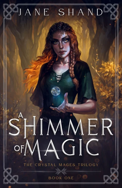 A Shimmer of Magic - CraveBooks