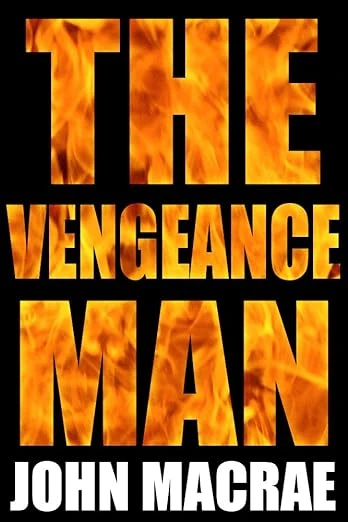 The Vengeance Man - CraveBooks