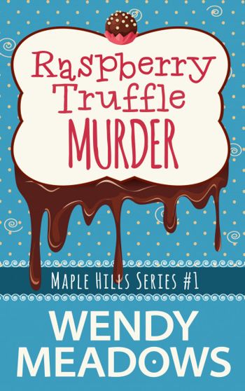 Raspberry Truffle Murder - CraveBooks