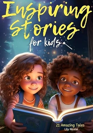 Inspiring Stories For Kids - CraveBooks
