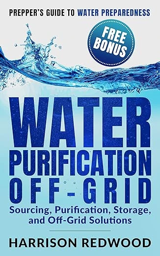 Water Purification Off Grid - CraveBooks