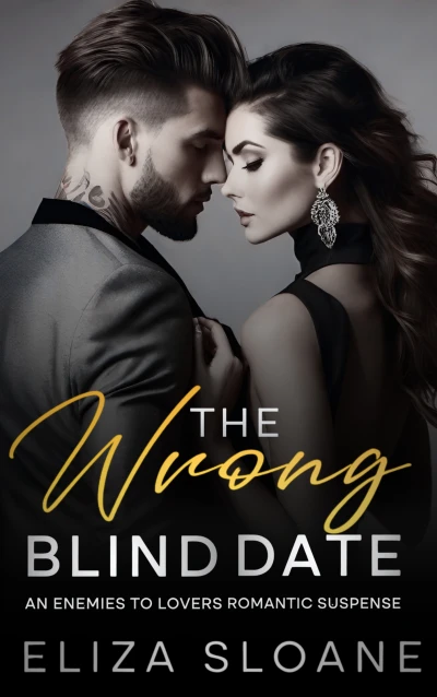 The Wrong Blind Date: An Enemies to Lovers Romanti... - CraveBooks