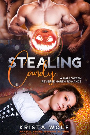 Stealing Candy: A Reverse Harem Romance - CraveBooks