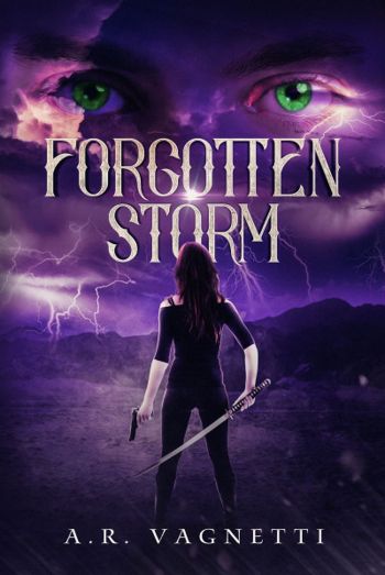 Forgotten Storm (Storm Series Book 1) A Paranormal Romance Series