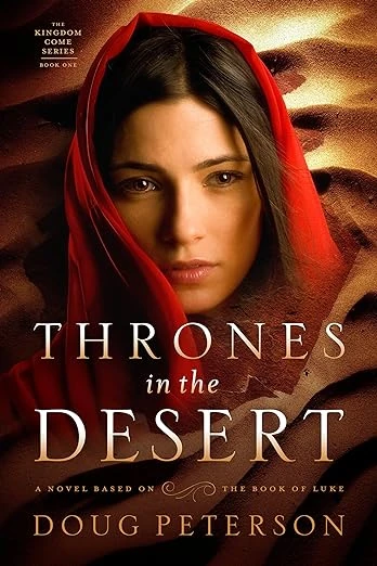 Thrones in the Desert - CraveBooks