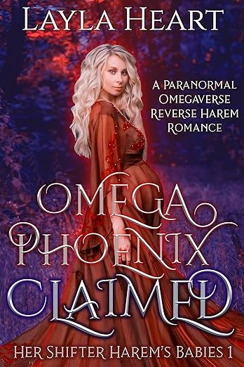 Omega Phoenix: Claimed - CraveBooks