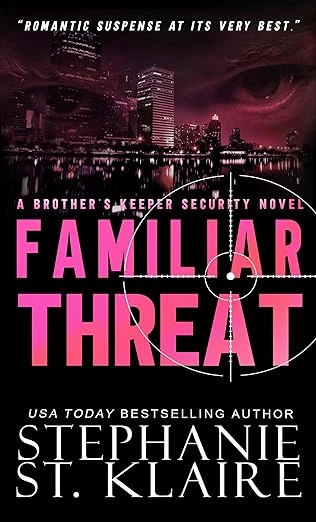 Familiar Threat - CraveBooks